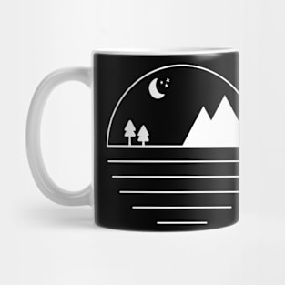 Lake Life Mug